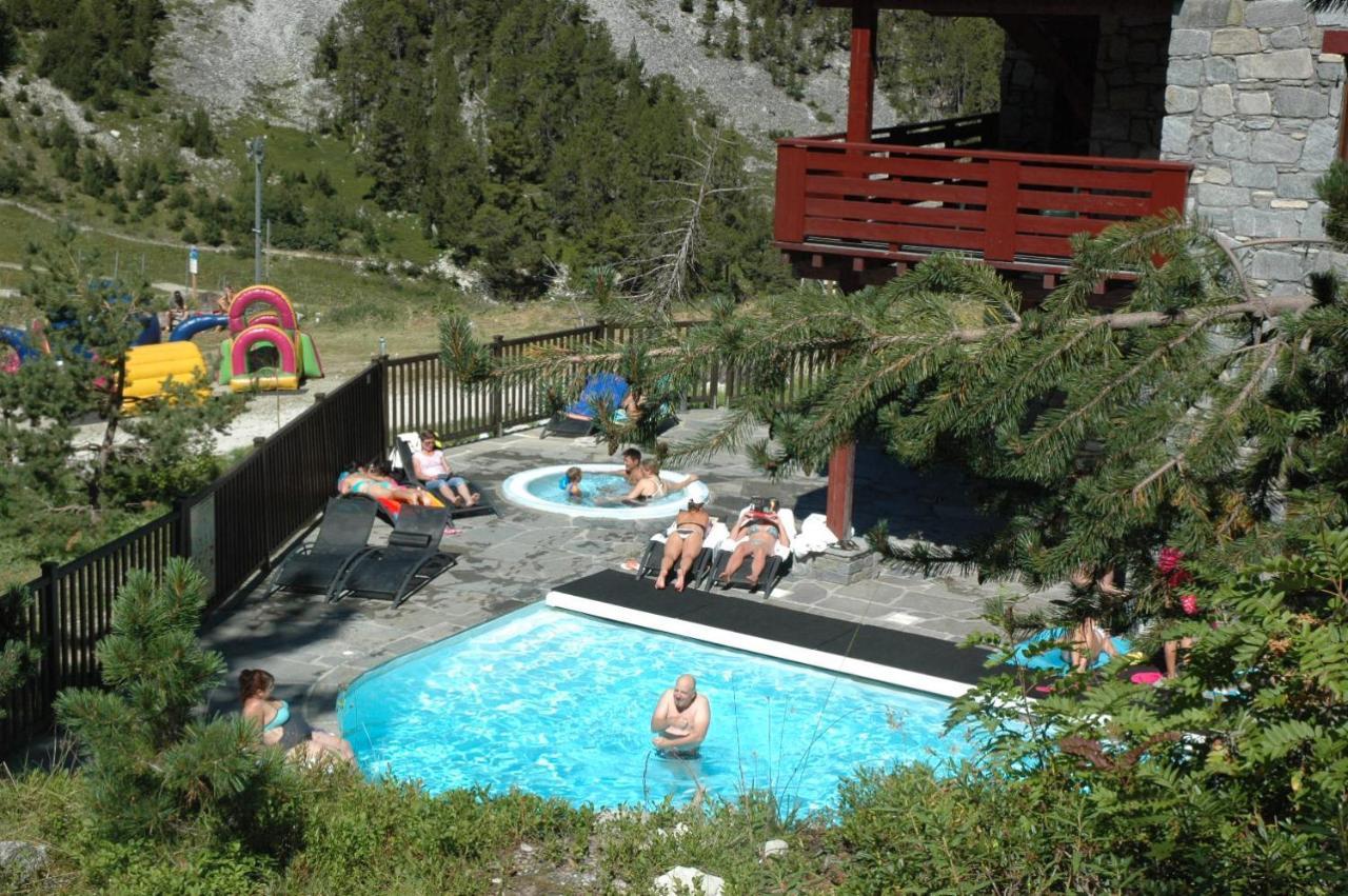 Arc 1950 - Appartement de standing - Ski-in&out Les Arcs  Buitenkant foto
