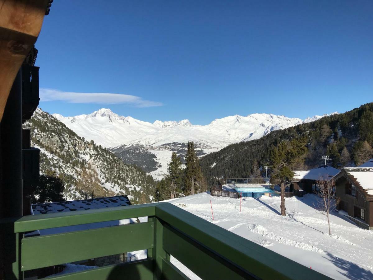 Arc 1950 - Appartement de standing - Ski-in&out Les Arcs  Buitenkant foto